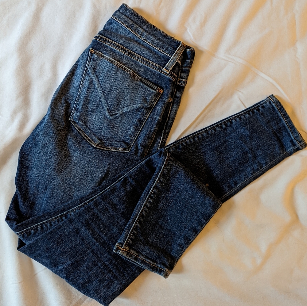 Hudson Skinny Jeans